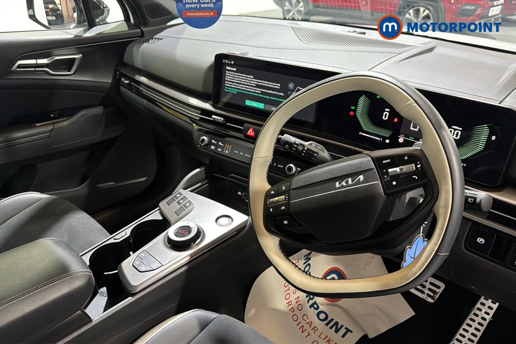 KIA Sportage Gt-Line Automatic Petrol-Electric Hybrid SUV - Stock Number (1670314) - 1st supplementary image
