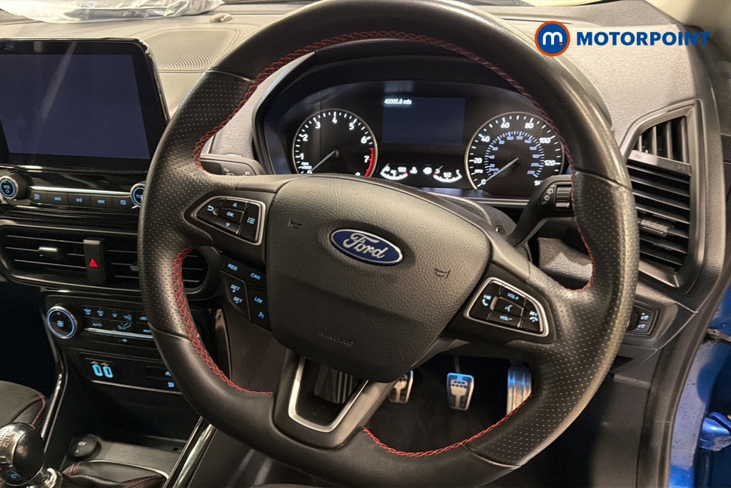 Ford Ecosport St-Line Manual Petrol SUV - Stock Number (1670480) - 2nd supplementary image