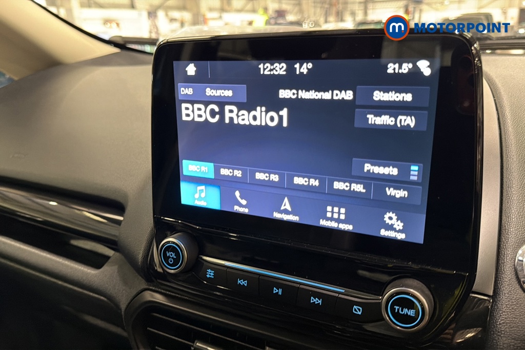 Ford Ecosport St-Line Manual Petrol SUV - Stock Number (1670480) - 8th supplementary image