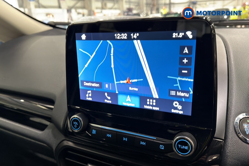 Ford Ecosport St-Line Manual Petrol SUV - Stock Number (1670480) - 9th supplementary image