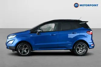 Ford Ecosport St-Line Manual Petrol SUV - Stock Number (1670480) - Drivers side