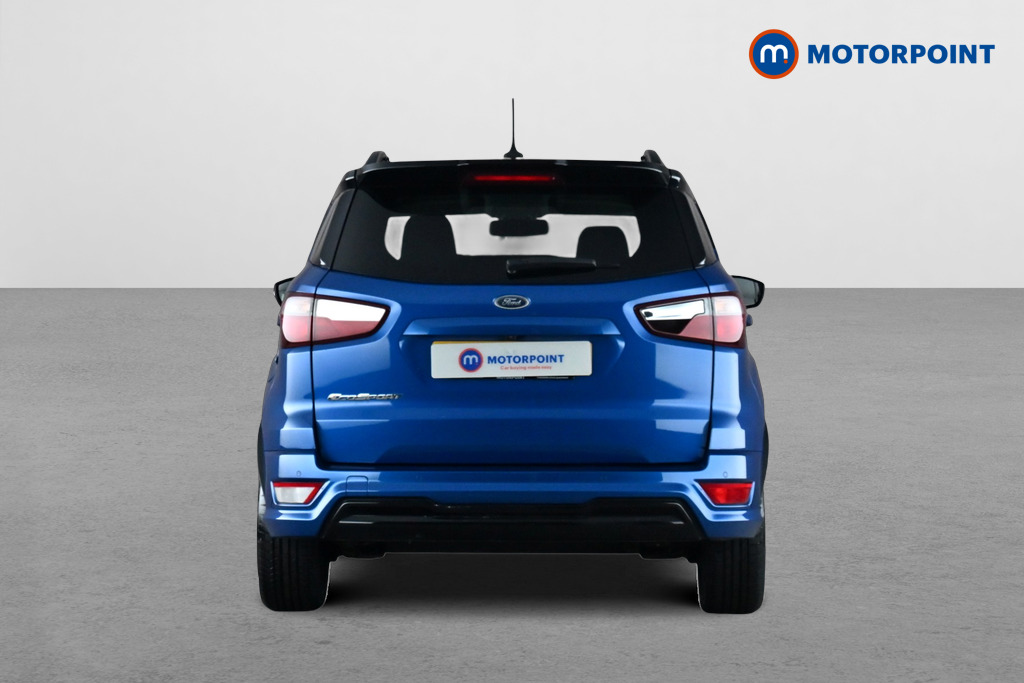 Ford Ecosport St-Line Manual Petrol SUV - Stock Number (1670480) - Rear bumper