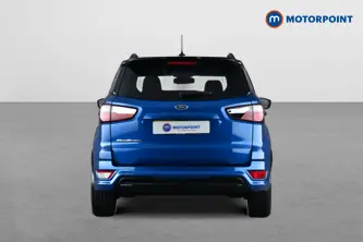 Ford Ecosport St-Line Manual Petrol SUV - Stock Number (1670480) - Rear bumper