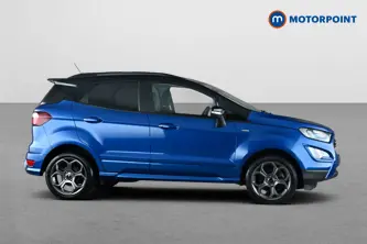 Ford Ecosport St-Line Manual Petrol SUV - Stock Number (1670480) - Passenger side