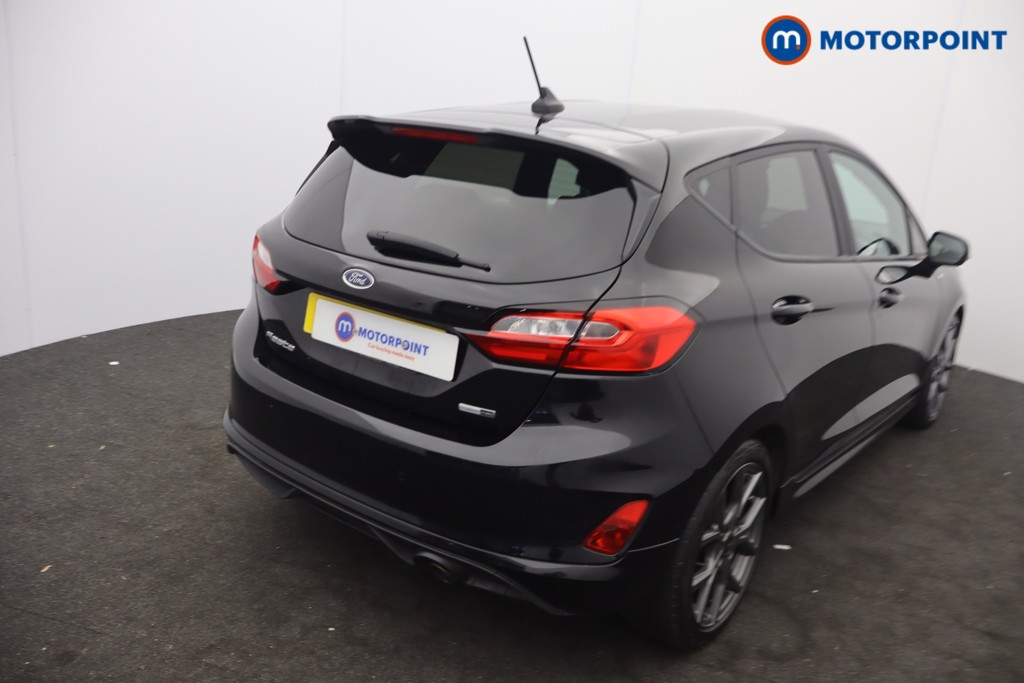Ford Fiesta St-Line Manual Petrol Hatchback - Stock Number (1670684) - 2nd supplementary image