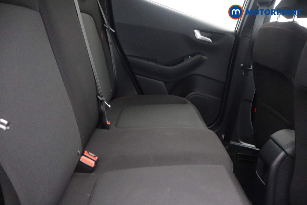 Ford Fiesta St-Line Manual Petrol Hatchback - Stock Number (1670684) - 5th supplementary image