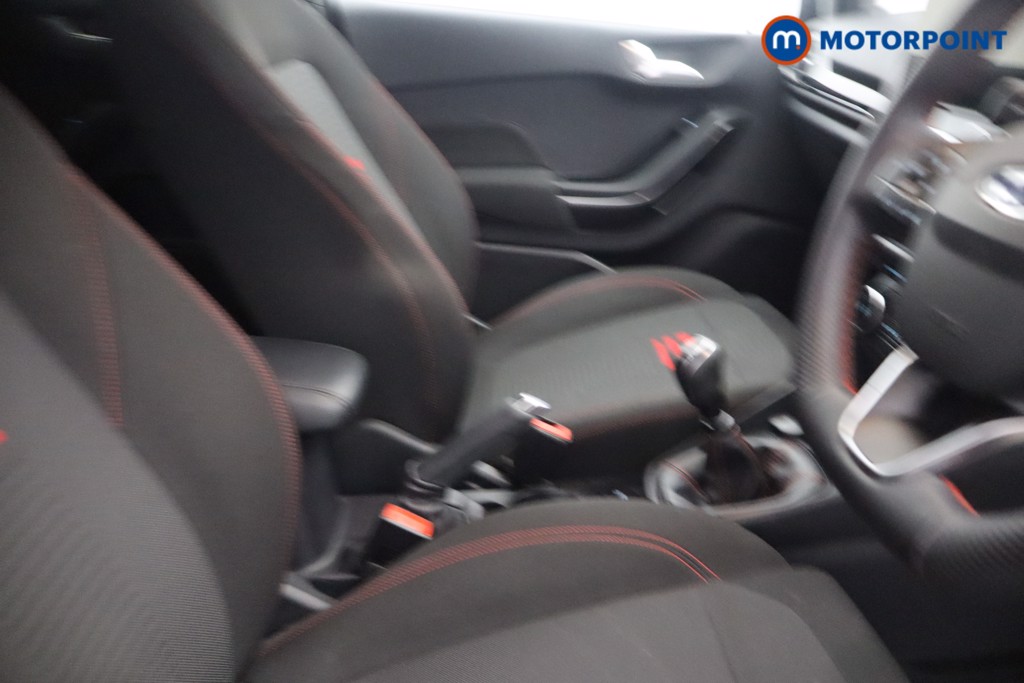 Ford Fiesta St-Line Manual Petrol Hatchback - Stock Number (1670684) - 10th supplementary image