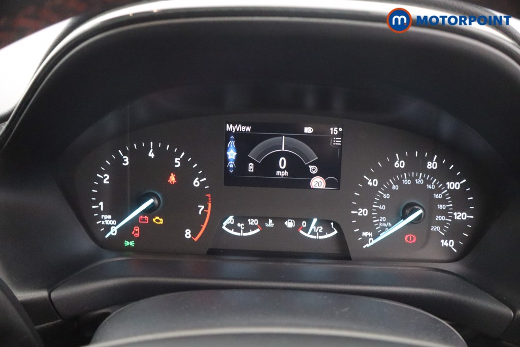Ford Fiesta St-Line Manual Petrol Hatchback - Stock Number (1670684) - 14th supplementary image