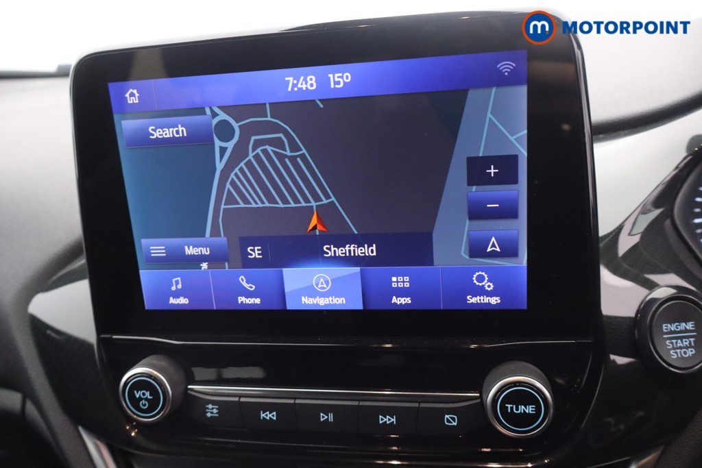 Ford Fiesta St-Line Manual Petrol Hatchback - Stock Number (1670684) - 18th supplementary image