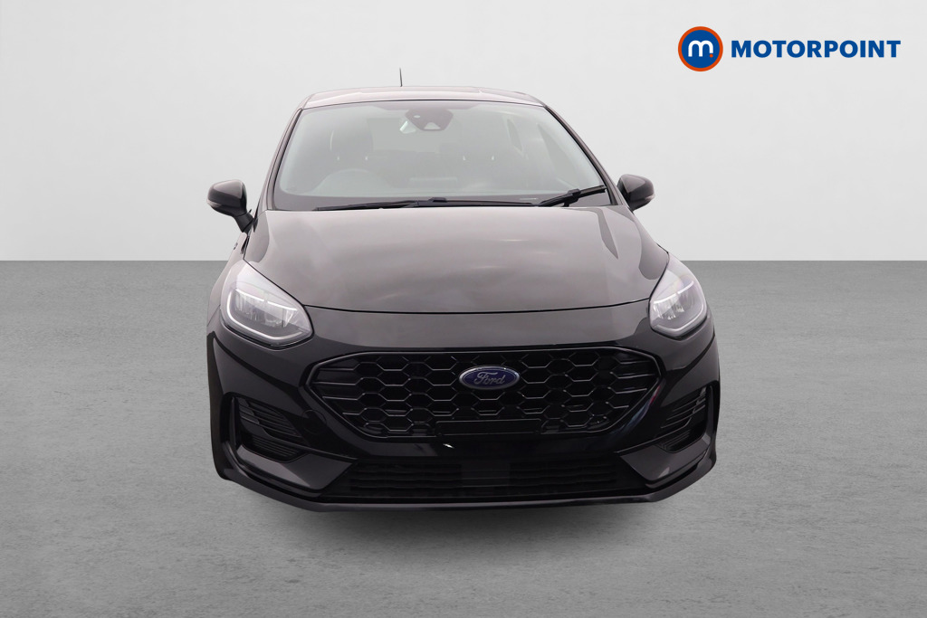 Ford Fiesta St-Line Manual Petrol Hatchback - Stock Number (1670684) - Front bumper