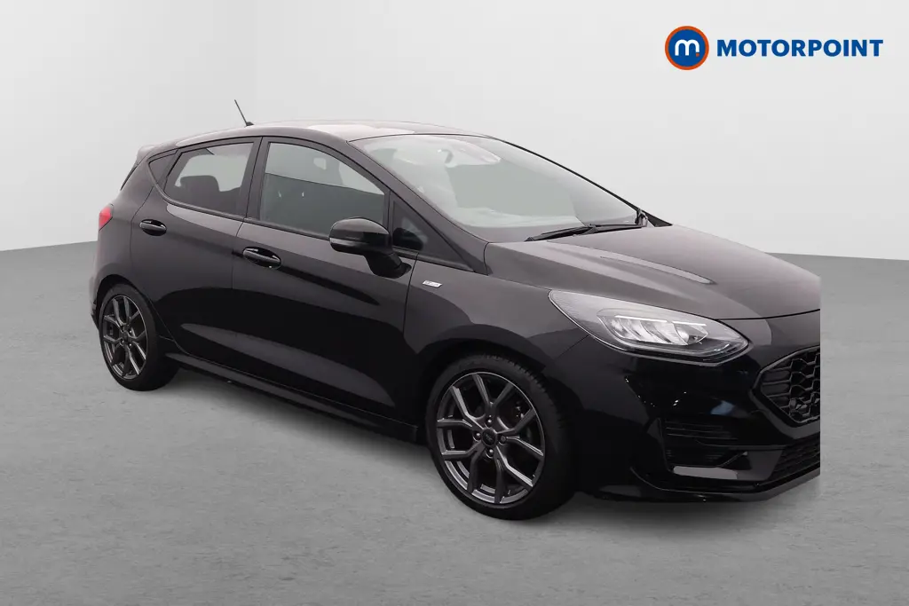 2022 Ford Fiesta
