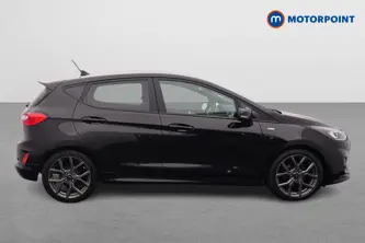 Ford Fiesta St-Line Manual Petrol Hatchback - Stock Number (1670684) - Drivers side