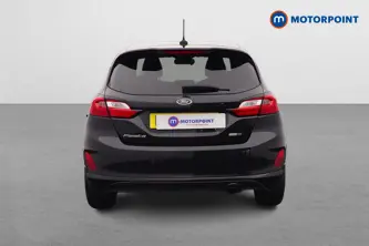 Ford Fiesta St-Line Manual Petrol Hatchback - Stock Number (1670684) - Rear bumper