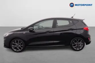Ford Fiesta St-Line Manual Petrol Hatchback - Stock Number (1670684) - Passenger side