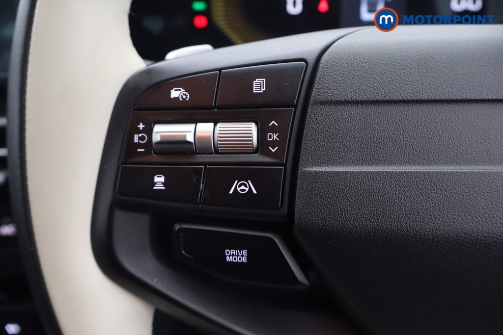 KIA Sportage Gt-Line Automatic Petrol-Electric Hybrid SUV - Stock Number (1671534) - 3rd supplementary image