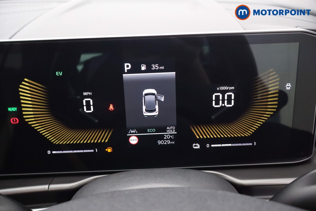 KIA Sportage Gt-Line Automatic Petrol-Electric Hybrid SUV - Stock Number (1671534) - 5th supplementary image