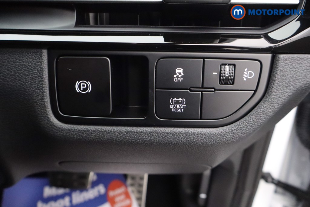 KIA Sportage Gt-Line Automatic Petrol-Electric Hybrid SUV - Stock Number (1671534) - 8th supplementary image