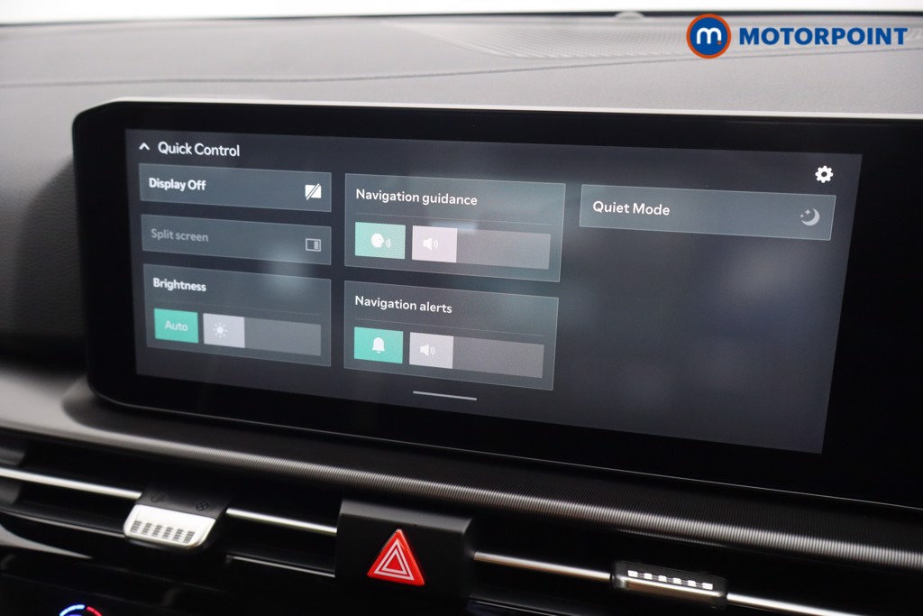 KIA Sportage Gt-Line Automatic Petrol-Electric Hybrid SUV - Stock Number (1671534) - 23rd supplementary image