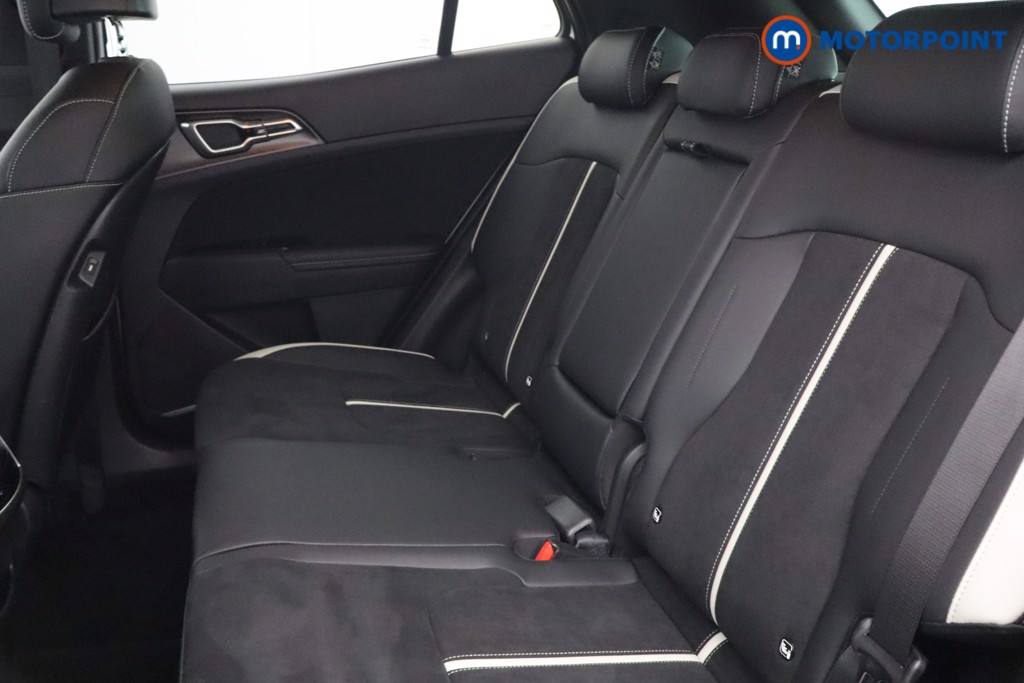 KIA Sportage Gt-Line Automatic Petrol-Electric Hybrid SUV - Stock Number (1671534) - 31st supplementary image