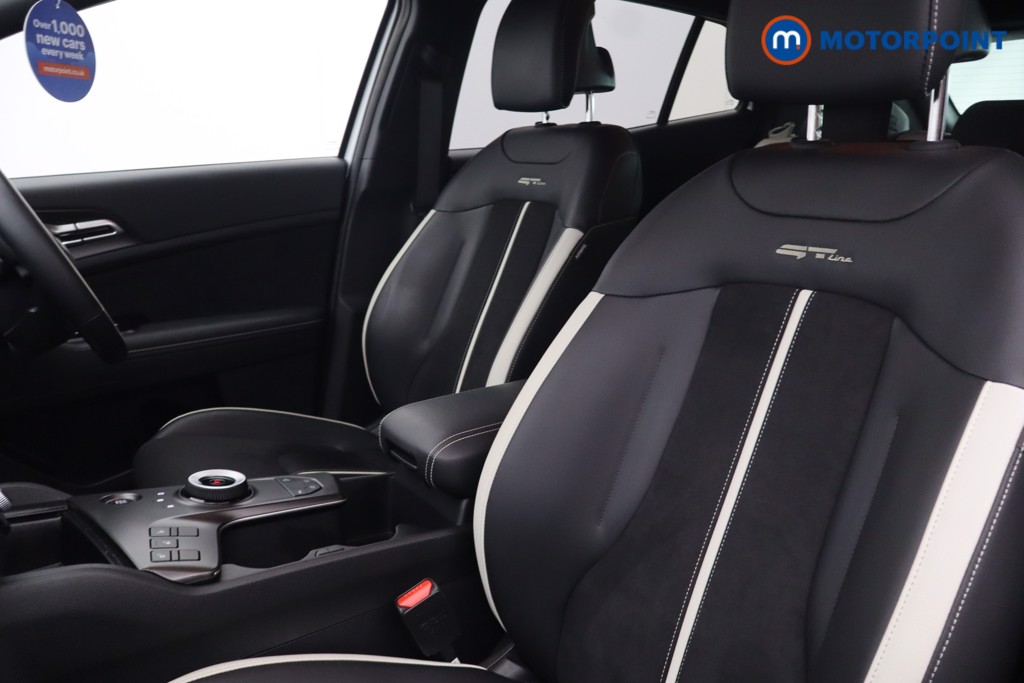 KIA Sportage Gt-Line Automatic Petrol-Electric Hybrid SUV - Stock Number (1671534) - 32nd supplementary image