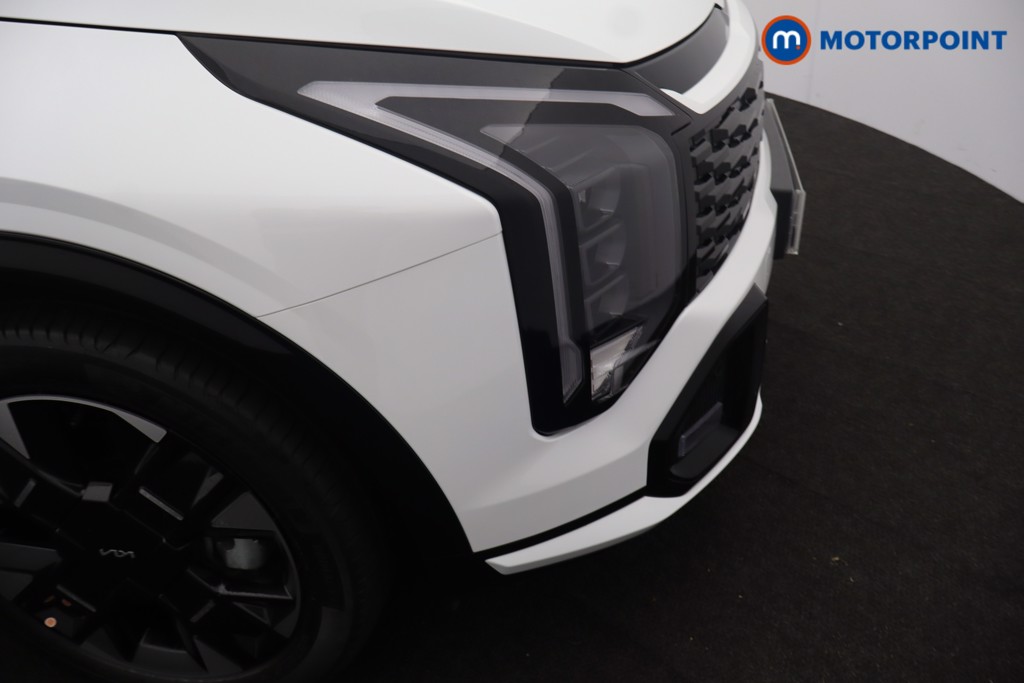 KIA Sportage Gt-Line Automatic Petrol-Electric Hybrid SUV - Stock Number (1671534) - 38th supplementary image