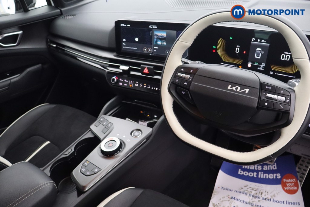 KIA Sportage Gt-Line Automatic Petrol-Electric Hybrid SUV - Stock Number (1671534) - 1st supplementary image