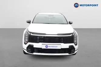 KIA Sportage Gt-Line Automatic Petrol-Electric Hybrid SUV - Stock Number (1671534) - Front bumper
