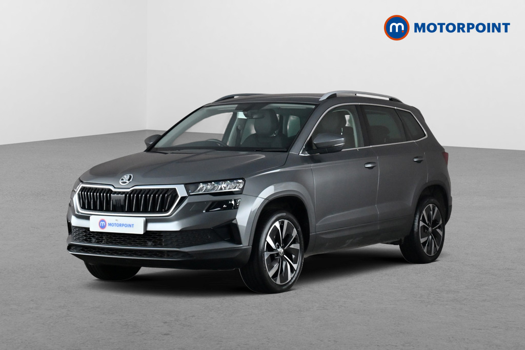 Skoda Karoq Se L Automatic Petrol SUV - Stock Number (1672100) - Passenger side front corner