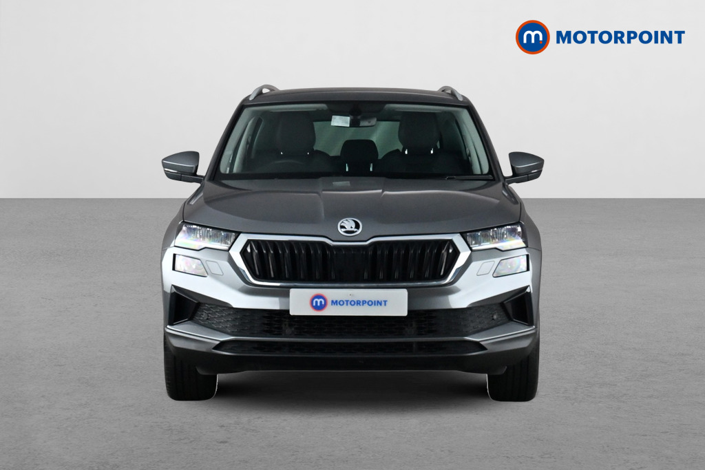 Skoda Karoq Se L Automatic Petrol SUV - Stock Number (1672100) - Front bumper