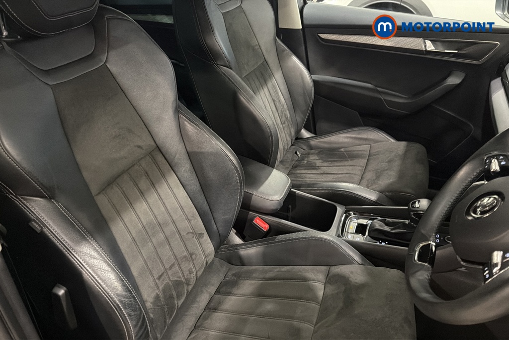 Skoda Karoq Se L Automatic Petrol SUV - Stock Number (1672100) - 22nd supplementary image