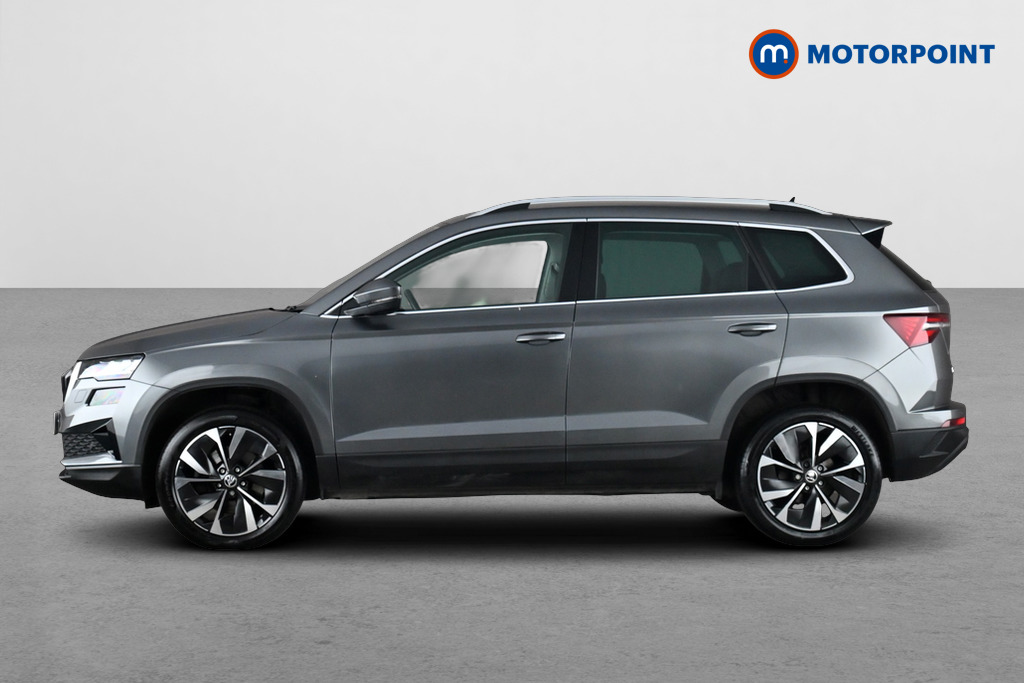 Skoda Karoq Se L Automatic Petrol SUV - Stock Number (1672100) - Drivers side