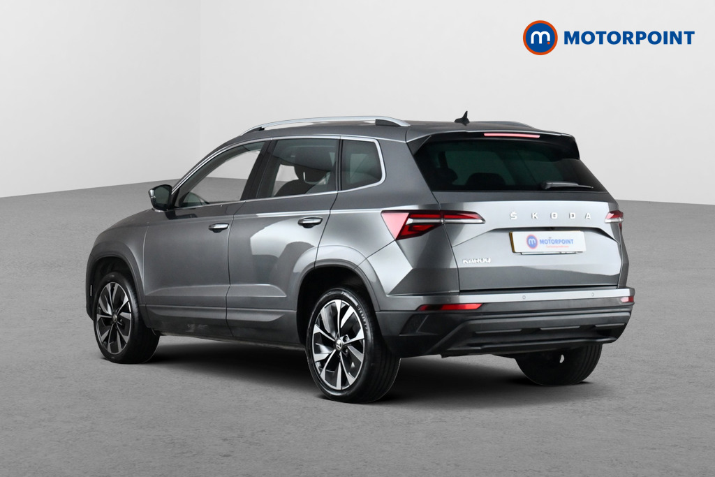 Skoda Karoq Se L Automatic Petrol SUV - Stock Number (1672100) - Drivers side rear corner