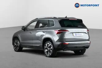 Skoda Karoq Se L Automatic Petrol SUV - Stock Number (1672100) - Drivers side rear corner