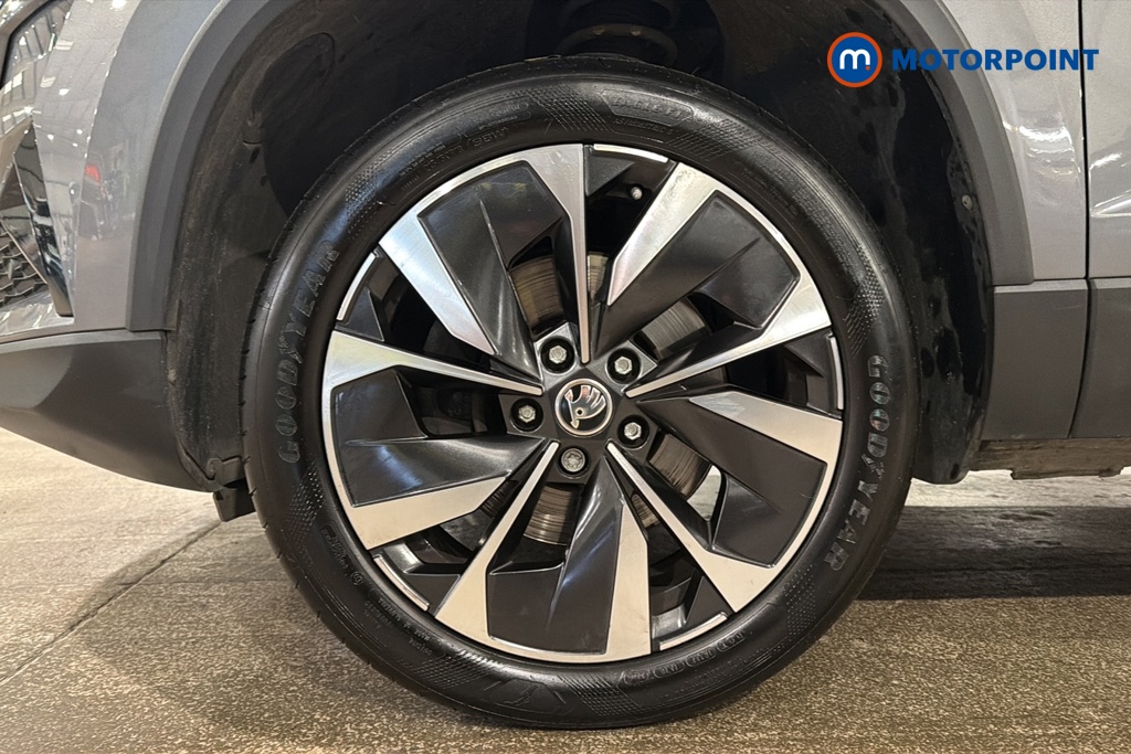 Skoda Karoq Se L Automatic Petrol SUV - Stock Number (1672100) - 44th supplementary image