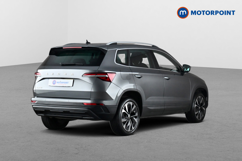Skoda Karoq Se L Automatic Petrol SUV - Stock Number (1672100) - Passenger side rear corner
