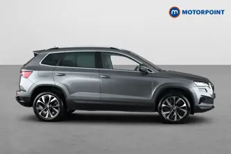 Skoda Karoq Se L Automatic Petrol SUV - Stock Number (1672100) - Passenger side