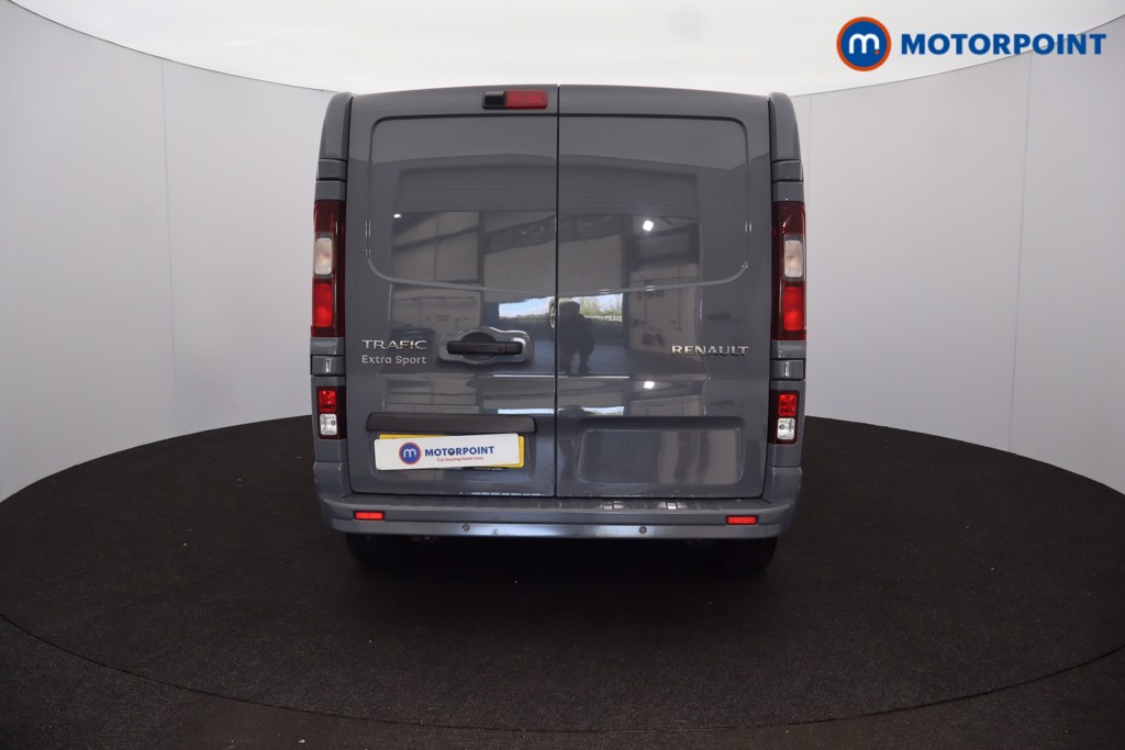 Renault Trafic Extra Sport Manual Diesel Panel Van - Stock Number (1672157) - Passenger side front corner