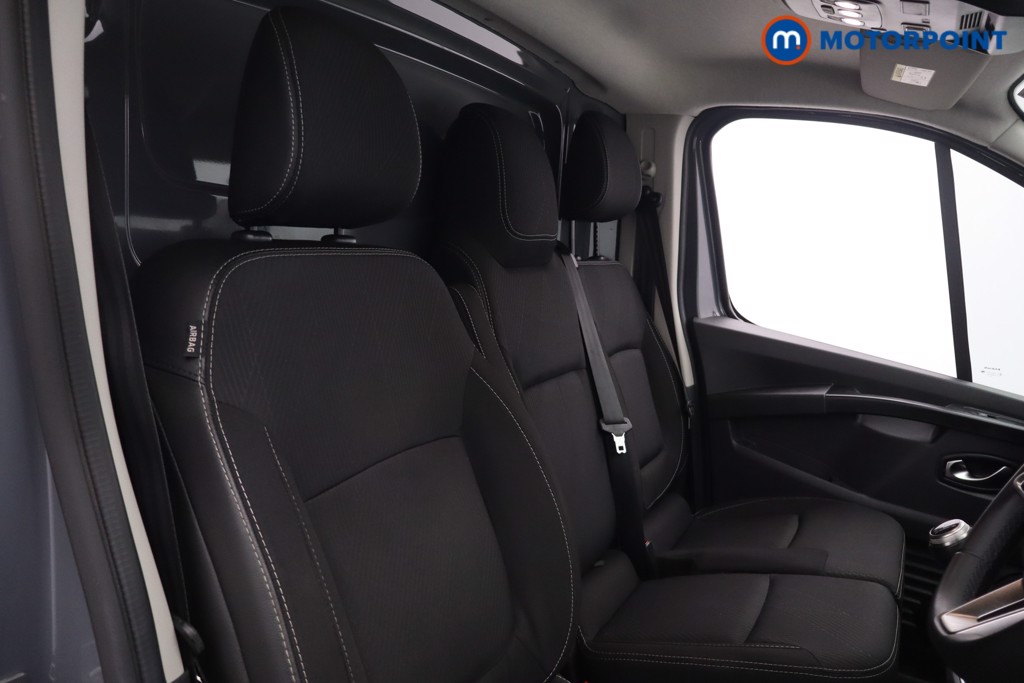 Renault Trafic Extra Sport Manual Diesel Panel Van - Stock Number (1672157) - 2nd supplementary image