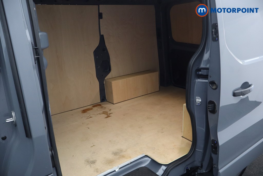 Renault Trafic Extra Sport Manual Diesel Panel Van - Stock Number (1672157) - 25th supplementary image