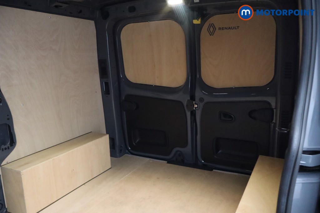 Renault Trafic Extra Sport Manual Diesel Panel Van - Stock Number (1672157) - 26th supplementary image