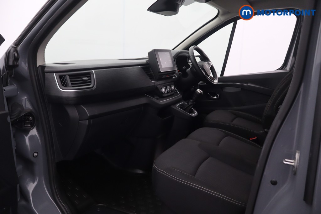 Renault Trafic Extra Sport Manual Diesel Panel Van - Stock Number (1672157) - 30th supplementary image