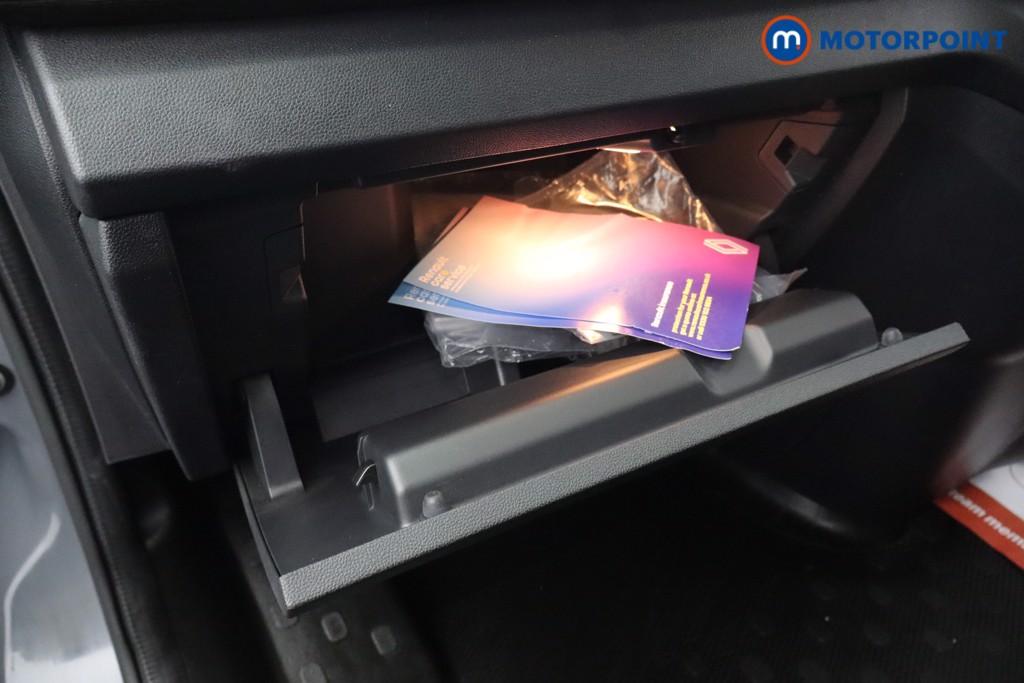 Renault Trafic Extra Sport Manual Diesel Panel Van - Stock Number (1672157) - 31st supplementary image