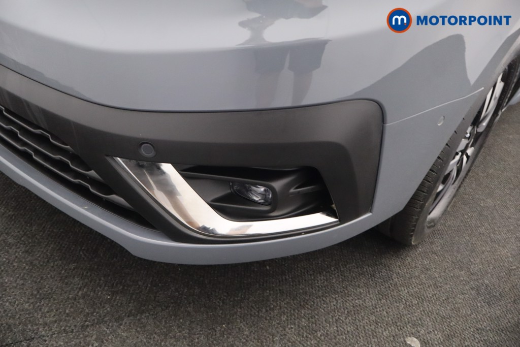 Renault Trafic Extra Sport Manual Diesel Panel Van - Stock Number (1672157) - 39th supplementary image