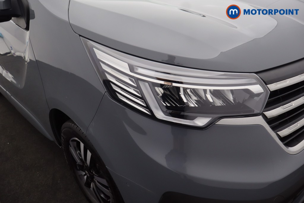 Renault Trafic Extra Sport Manual Diesel Panel Van - Stock Number (1672157) - 40th supplementary image