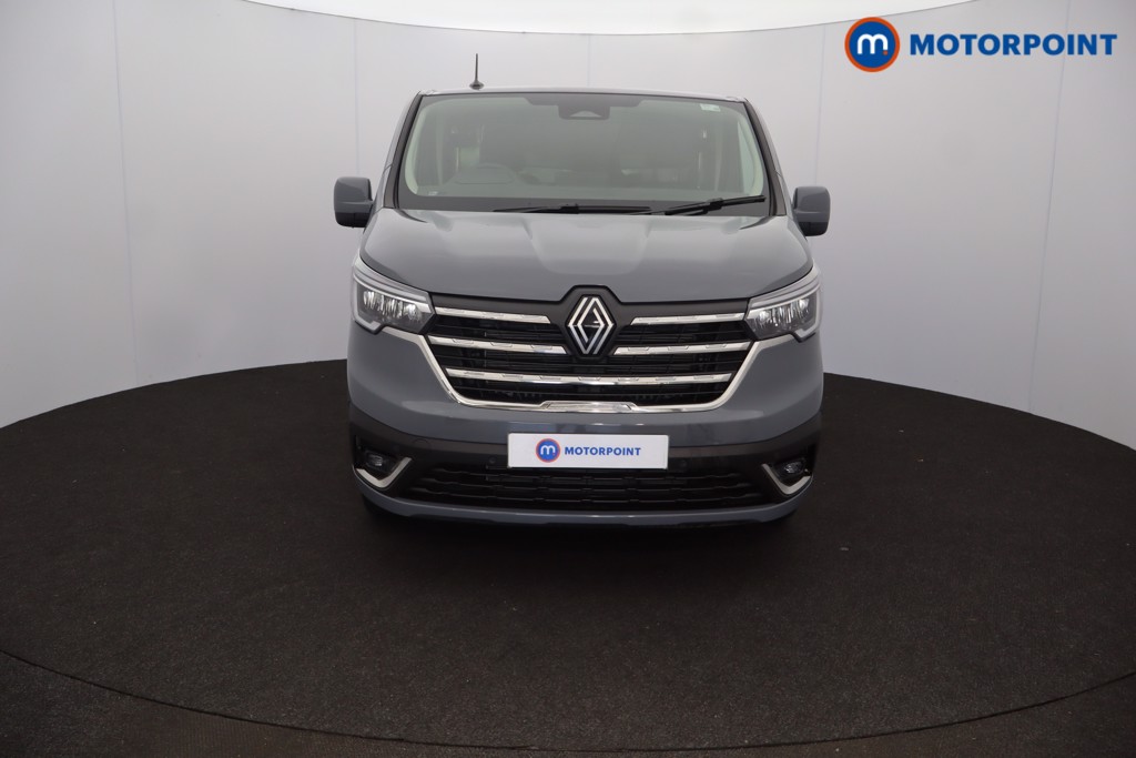 Renault Trafic Extra Sport Manual Diesel Panel Van - Stock Number (1672157) - Drivers side rear corner