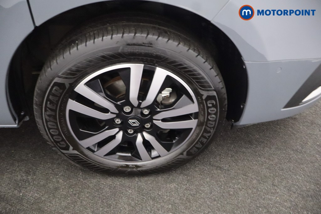 Renault Trafic Extra Sport Manual Diesel Panel Van - Stock Number (1672157) - 42nd supplementary image