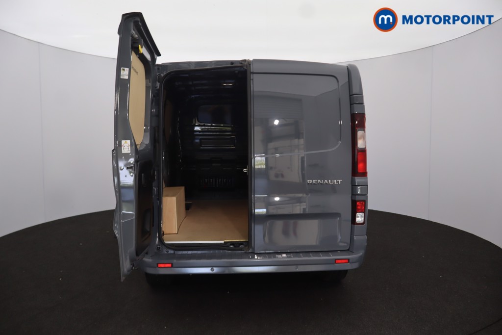 Renault Trafic Extra Sport Manual Diesel Panel Van - Stock Number (1672157) - 44th supplementary image