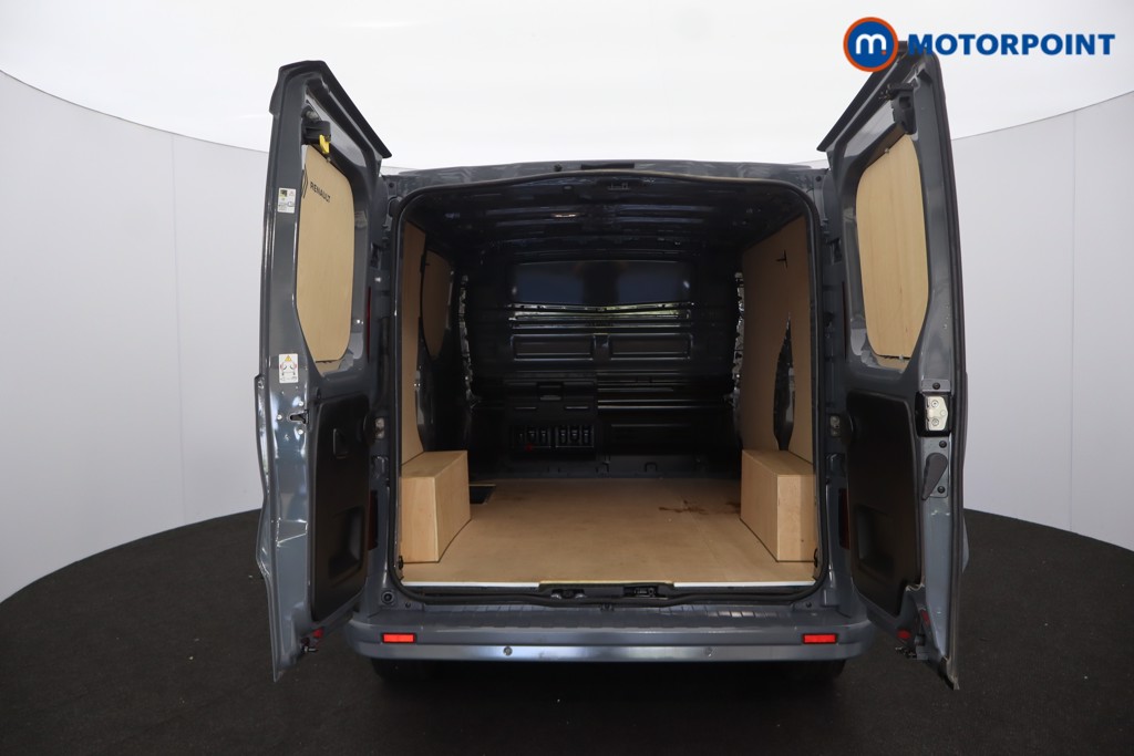 Renault Trafic Extra Sport Manual Diesel Panel Van - Stock Number (1672157) - 45th supplementary image