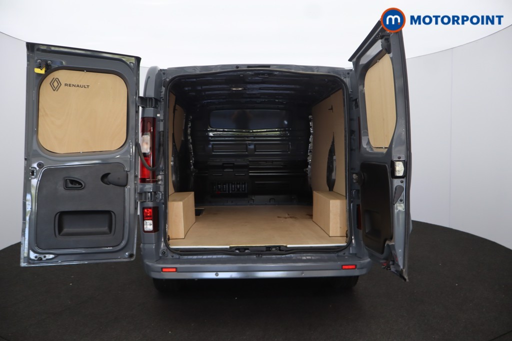 Renault Trafic Extra Sport Manual Diesel Panel Van - Stock Number (1672157) - 46th supplementary image