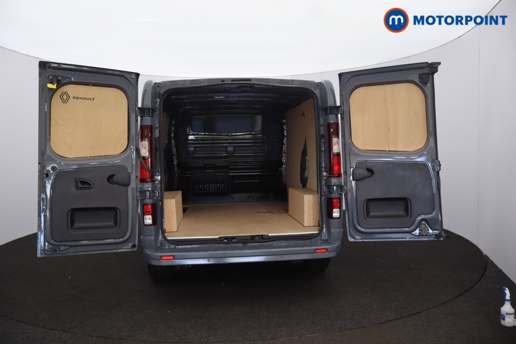 Renault Trafic Extra Sport Manual Diesel Panel Van - Stock Number (1672157) - 47th supplementary image